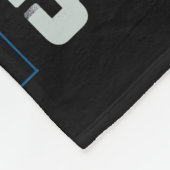 RICK UND MORTY™ | Bin ich der Klon? Fleecedecke (Ecke)