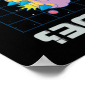 RICK UND MORTY™ | Bin ich der Klon? Poster (Ecke)