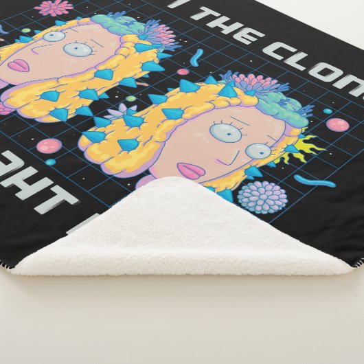 RICK UND MORTY™ | Bin ich der Klon? Sherpadecke (3/4)