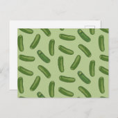 RICK UND MORTY™ | Das Gurtband Gedreht Einladungspostkarte (Vorne/Hinten)