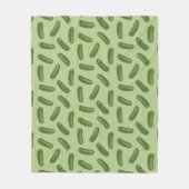 RICK UND MORTY™ | Das Gurtband Gedreht Fleecedecke (Vorderseite)