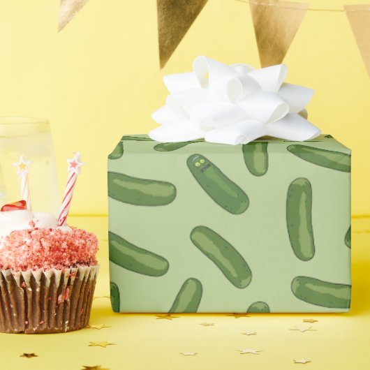 RICK UND MORTY™ | Das Gurtband Gedreht Geschenkpapier (Geburtstagsparty)