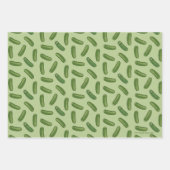 RICK UND MORTY™ | Das Gurtband Gedreht Geschenkpapier Set (Vorderseite 3)