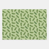 RICK UND MORTY™ | Das Gurtband Gedreht Geschenkpapier Set (Vorderseite)