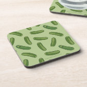 RICK UND MORTY™ | Das Gurtband Gedreht Getränkeuntersetzer (Linke Seite)