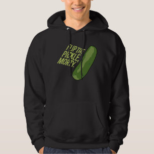 RICK UND MORTY™ Das Gurtband Gedreht Hoodie