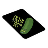 RICK UND MORTY™ | Das Gurtband Gedreht Magnet (Rechte Seite)