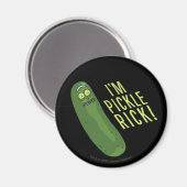 RICK UND MORTY™ | Das Gurtband Gedreht Magnet (Vorderseite/Rückseite)