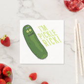 RICK UND MORTY™ | Das Gurtband Gedreht Serviette (Beispiel)