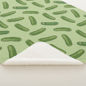 RICK UND MORTY™ | Das Gurtband Gedreht Sherpadecke (3/4)