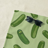 RICK UND MORTY™ | Das Gurtband Gedreht Strandtuch (Beispiel)