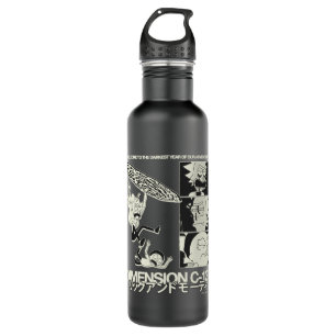 RICK UND MORTY™   Dimension C-137 Edelstahlflasche