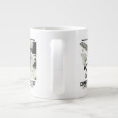 RICK UND MORTY™ | Dimension C-137 Jumbo-Tasse (Rückseite)