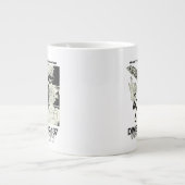 RICK UND MORTY™ | Dimension C-137 Jumbo-Tasse (Vorderseite)