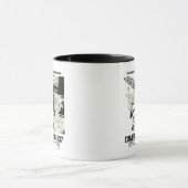 RICK UND MORTY™ | Dimension C-137 Tasse (Zentrum)