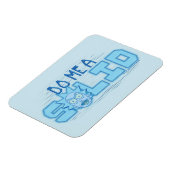 RICK UND MORTY™ | Do Me a Solid Magnet (Linke Seite)