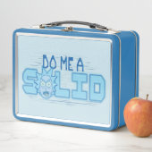 RICK UND MORTY™ | Do Me a Solid Metall Brotdose (Beispiel)