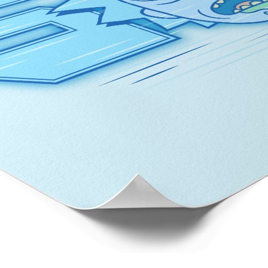 RICK UND MORTY™ | Do Me a Solid Poster (Ecke)