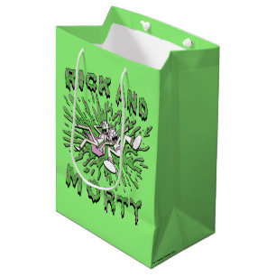RICK UND MORTY™   Einsinken in die saure Mehrwer Mittlere Geschenktüte