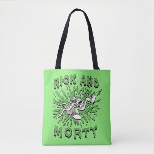 RICK UND MORTY™   Einsinken in die saure Mehrwer Tasche