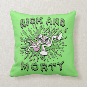 RICK UND MORTY™ Einsinken in die saure Mehrwerts Kissen