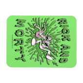 RICK UND MORTY™ | Einsinken in die saure Mehrwerts Magnet (Horizontal)