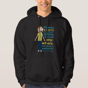 RICK UND MORTY™ Es gibt keinen Zweck Hoodie