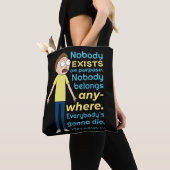 RICK UND MORTY™ | Es gibt keinen Zweck Tasche (Von Nahem)