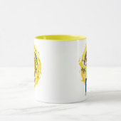 RICK UND MORTY™ | Evil Morty Portal Tasse (Zentrum)