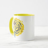 RICK UND MORTY™ | Evil Morty Portal Tasse (Vorderseite Links)