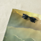 RICK UND MORTY™ | Evil Morty Strandtuch (Beispiel)