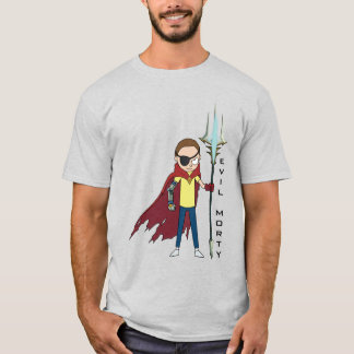 RICK UND MORTY™ | Evil Morty T-Shirt