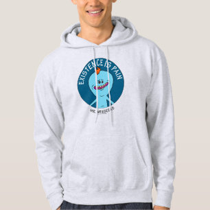 RICK UND MORTY™ Existenz ist Schmerz Hoodie