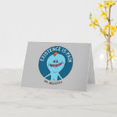 RICK UND MORTY™ | Existenz ist Schmerz Karte (Gelbe Blume)
