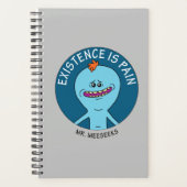 RICK UND MORTY™ | Existenz ist Schmerz Planer (Vorderseite)