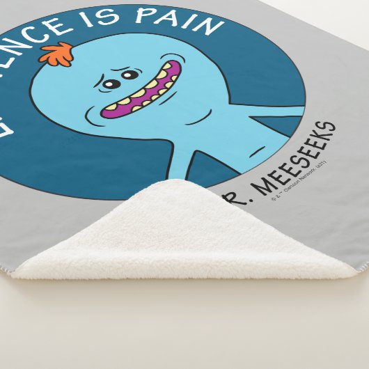 RICK UND MORTY™ | Existenz ist Schmerz Sherpadecke (3/4)