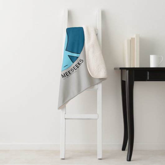 RICK UND MORTY™ | Existenz ist Schmerz Sherpadecke (Beispiel)