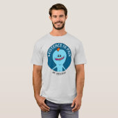 RICK UND MORTY™ | Existenz ist Schmerz T-Shirt (Vorne ganz)