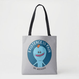 RICK UND MORTY™ Existenz ist Schmerz Tasche