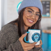 RICK UND MORTY™ | Existenz ist Schmerz Tasse