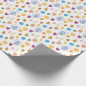 RICK UND MORTY™ | Get Schwifty Geschenkpapier (Ecke)