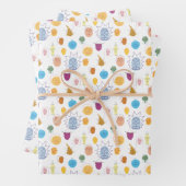 RICK UND MORTY™ | Get Schwifty Geschenkpapier Set (Beispiel)