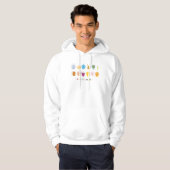 RICK UND MORTY™ | Get Schwifty Hoodie (Vorne ganz)