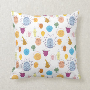 RICK UND MORTY™   Get Schwifty Kissen