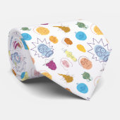 RICK UND MORTY™ | Get Schwifty Krawatte (Gerollt)