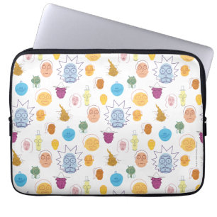 RICK UND MORTY™ Get Schwifty Laptopschutzhülle