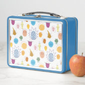 RICK UND MORTY™ | Get Schwifty Metall Brotdose (Beispiel)