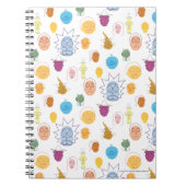 RICK UND MORTY™ | Get Schwifty Notizblock (Vorderseite)