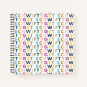 RICK UND MORTY™ | Get Schwifty Notizblock (Vorderseite)