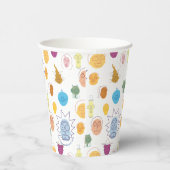 RICK UND MORTY™ | Get Schwifty Pappbecher (Rechts)